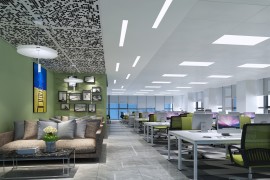 深圳办公室装修有哪些技巧让装修不走弯路？