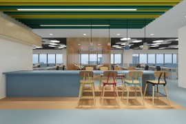 办公室灯光设计有哪些注意事项？